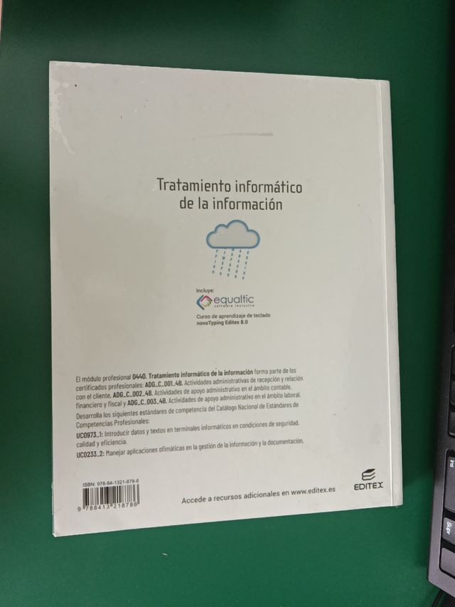 Tratamiento informático de la información