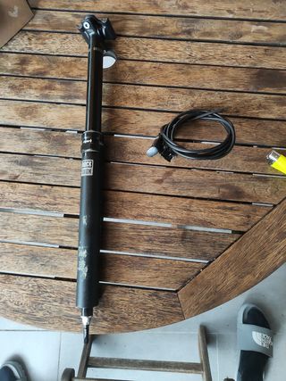Tija Rock Shox Reverb para piezas