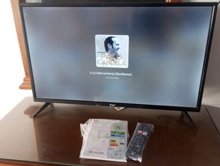 Televisión Engel 32 Smart TV