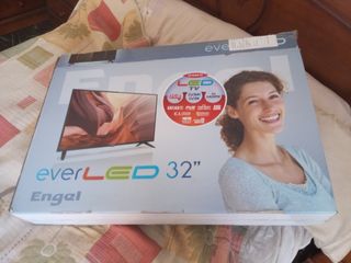 Televisión Engel 32 Smart TV