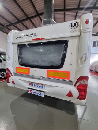 Caravana Hobby 560 Excellent