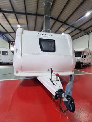 Caravana Hobby 560 Excellent