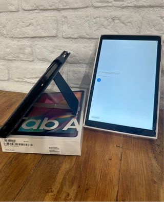 Tablet Samsung - Como Nueva