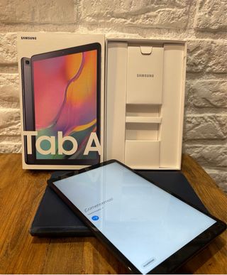 Tablet Samsung - Como Nueva