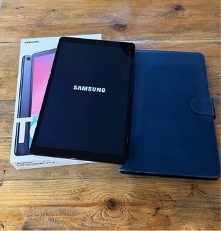 Tablet Samsung - Como Nueva