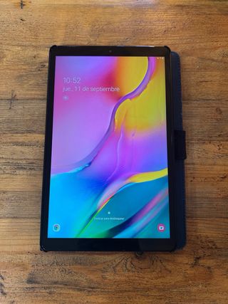 Tablet Samsung - Como Nueva