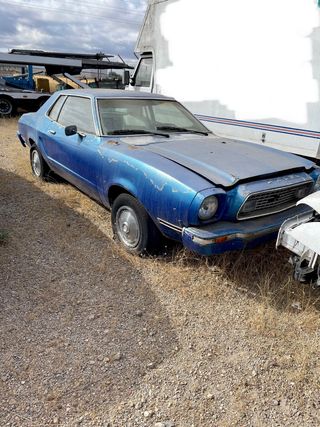  Ford Mustang