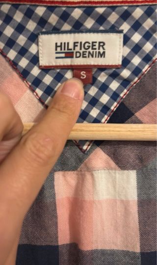 Camisa Tommy Hilfiger