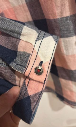 Camisa Tommy Hilfiger