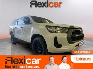Toyota Hilux 2.5 D-4D Cabina Doble GX - 4P