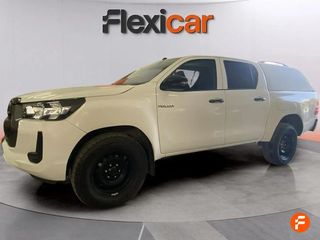 Toyota Hilux 2.5 D-4D Cabina Doble GX - 4P
