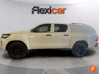 Toyota Hilux 2.5 D-4D Cabina Doble GX - 4P