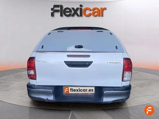 Toyota Hilux 2.5 D-4D Cabina Doble GX - 4P