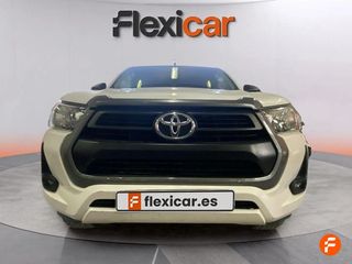 Toyota Hilux 2.5 D-4D Cabina Doble GX - 4P