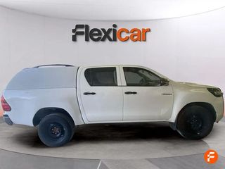 Toyota Hilux 2.5 D-4D Cabina Doble GX - 4P