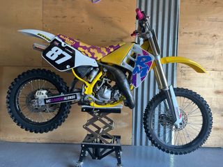 Suzuki RM 125