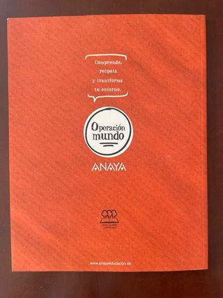 Geografía e Historia 3.