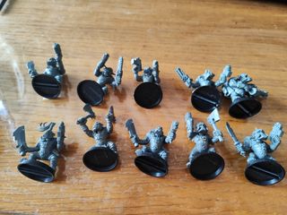 Ork Boyz originales
