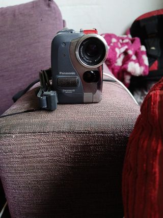 Panasonic NV-GS22 Cámara Digital Video