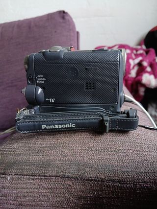 Panasonic NV-GS22 Cámara Digital Video