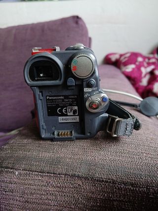 Panasonic NV-GS22 Cámara Digital Video