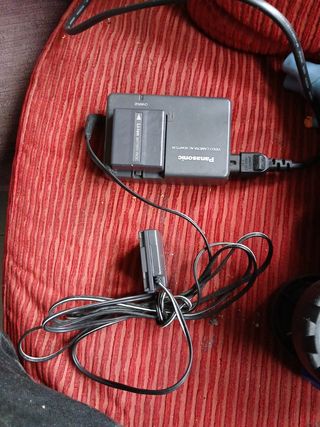 Panasonic NV-GS22 Cámara Digital Video