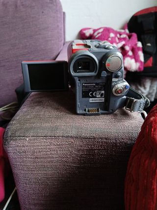 Panasonic NV-GS22 Cámara Digital Video