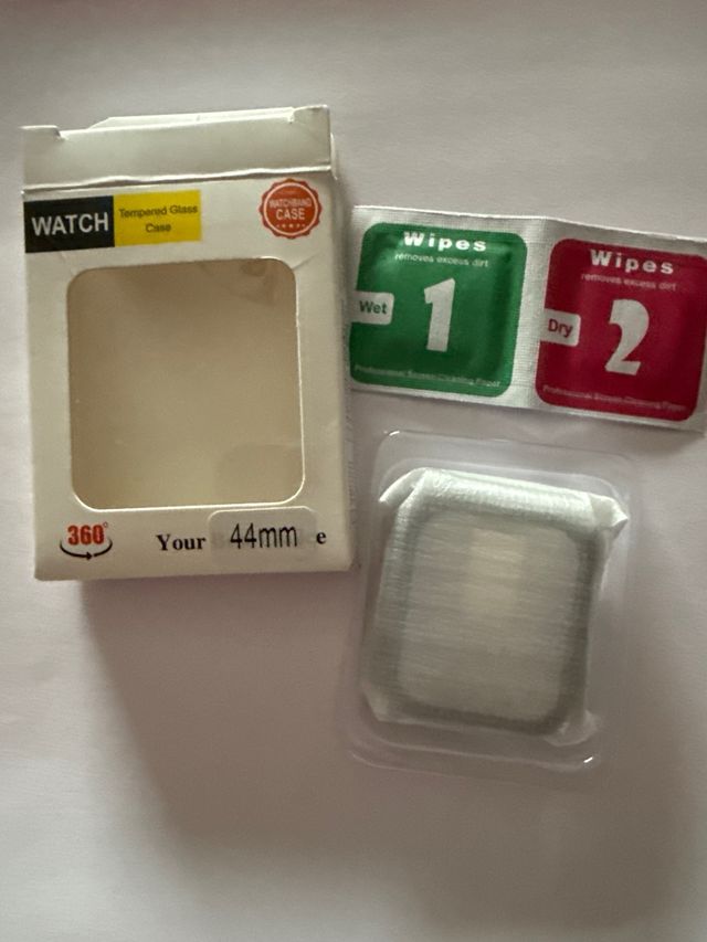 Pellicola protettiva per Apple Watch da 44 mm