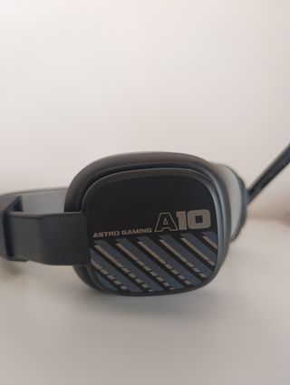 Auriculares Logitech Astro A10