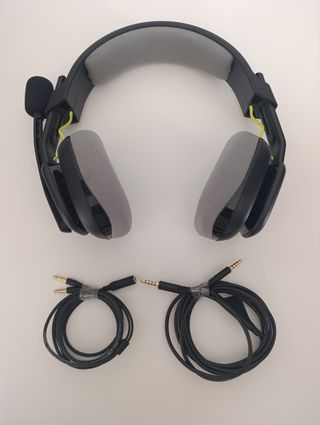 Auriculares Logitech Astro A10