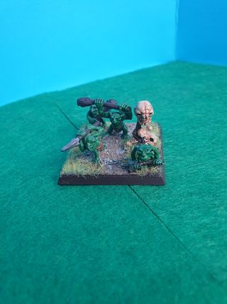 Snotlings Metal Orcs and Goblins Warhammer