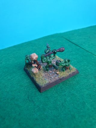 Snotlings Metal Orcs and Goblins Warhammer