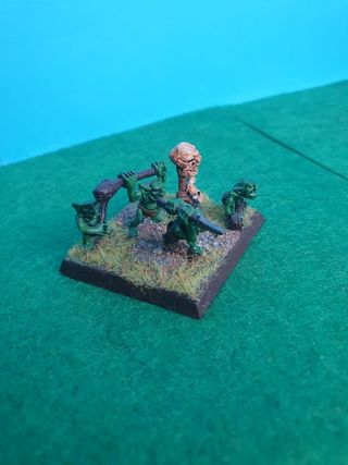 Snotlings Metal Orcs and Goblins Warhammer