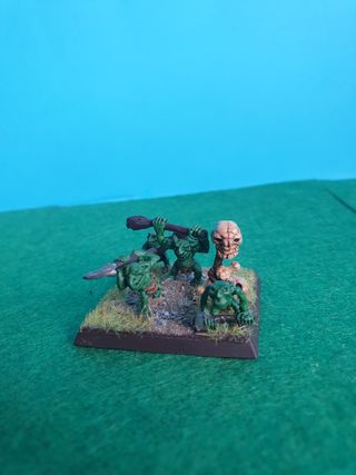 Snotlings Metal Orcs and Goblins Warhammer