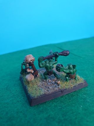 Snotlings Metal Orcs and Goblins Warhammer