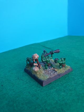 Snotlings Metal Orcs and Goblins Warhammer