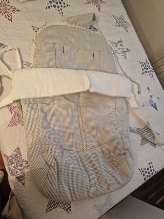 Saco para silla de paseo