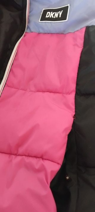 Abrigo DKNY Niña Talla 16