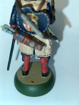 Soldados de Plomo. Dragón de Cuera