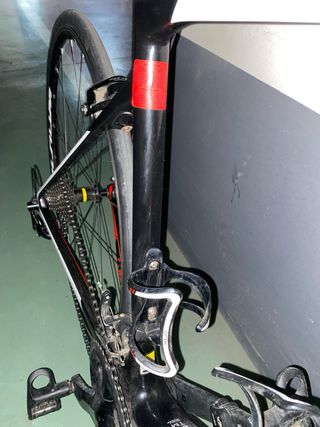 Bicicleta Carretera CUBE ATTAIN GTC