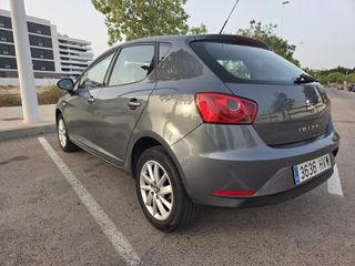 SEAT Ibiza 1.2 TSI 2014