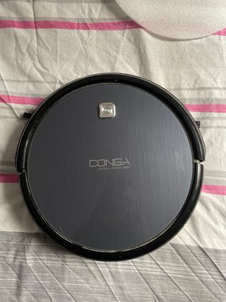 Robot Aspirador Conga Excellence 990