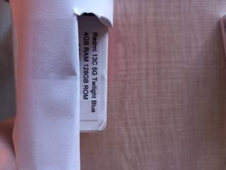 2 x Xiaomi Redmi 13C Nuevos