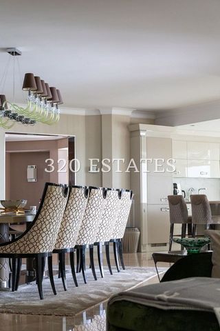 Chalet en alquiler en Nagüeles Alto en Marbella