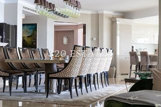 Chalet en alquiler en Nagüeles Alto en Marbella