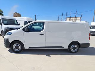 Citroen Jumpy 2.0 FURGON LARGO XL 120 CV