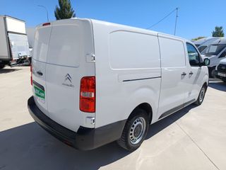 Citroen Jumpy 2.0 FURGON LARGO XL 120 CV