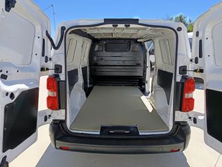 Citroen Jumpy 2.0 FURGON LARGO XL 120 CV