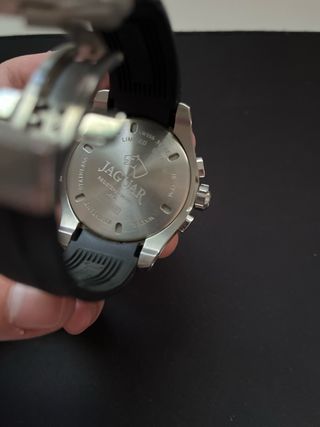 Reloj Jaguar Chronograph J963/4