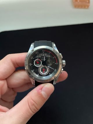 Reloj Jaguar Chronograph J963/4